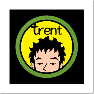 Trent Posters and Art